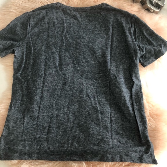 Dart Gray Tee Shirt - Picture 2 of 2